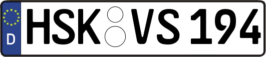 HSK-VS194