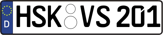 HSK-VS201