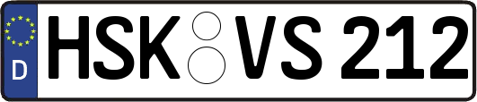 HSK-VS212