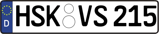 HSK-VS215
