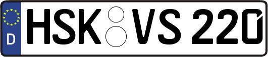 HSK-VS220