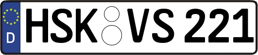 HSK-VS221