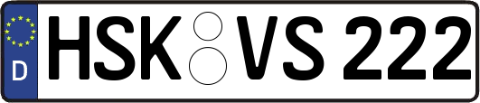 HSK-VS222