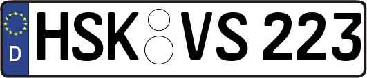 HSK-VS223