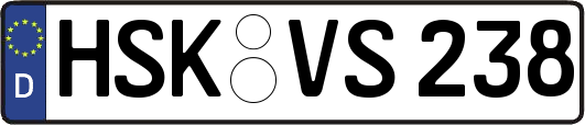 HSK-VS238