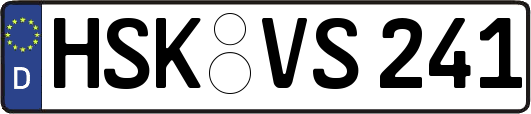 HSK-VS241