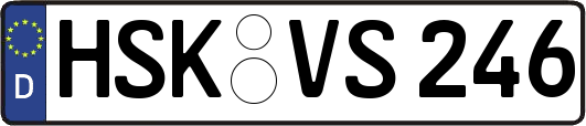 HSK-VS246
