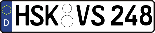 HSK-VS248