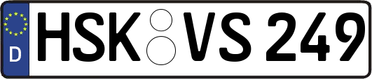 HSK-VS249