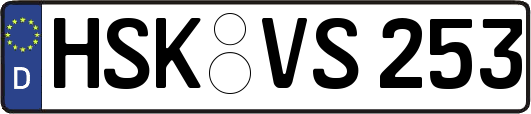HSK-VS253