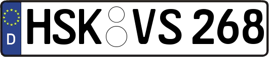 HSK-VS268