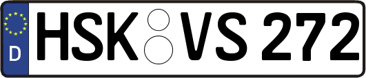 HSK-VS272
