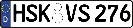 HSK-VS276