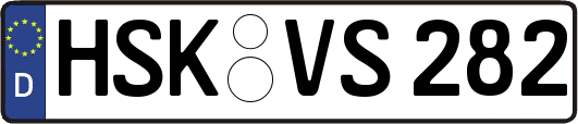 HSK-VS282