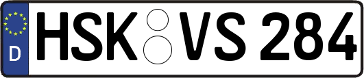 HSK-VS284