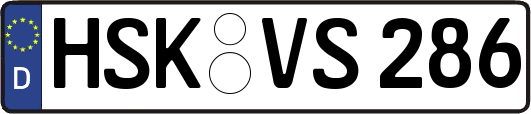 HSK-VS286
