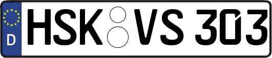 HSK-VS303