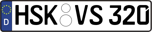 HSK-VS320