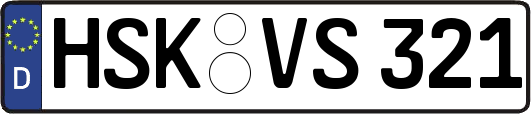 HSK-VS321