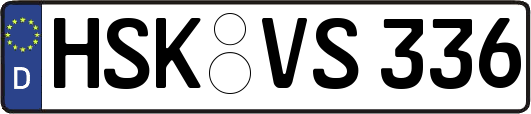 HSK-VS336