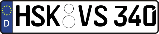 HSK-VS340