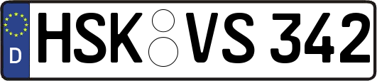 HSK-VS342