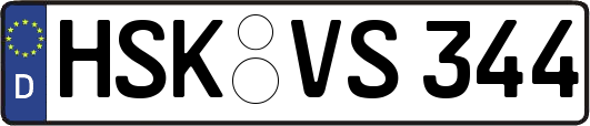 HSK-VS344