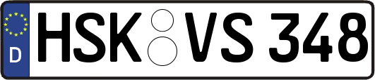 HSK-VS348