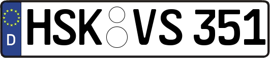 HSK-VS351