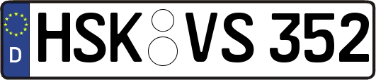 HSK-VS352