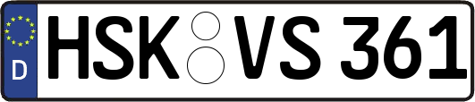 HSK-VS361