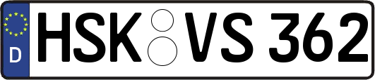 HSK-VS362