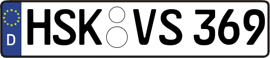 HSK-VS369