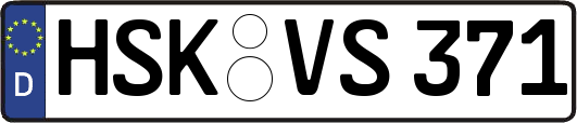 HSK-VS371