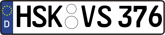 HSK-VS376