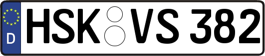 HSK-VS382