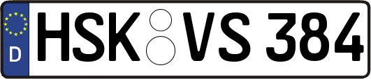 HSK-VS384