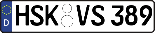 HSK-VS389