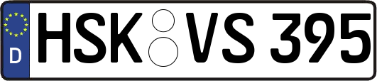 HSK-VS395