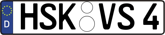 HSK-VS4