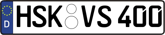 HSK-VS400