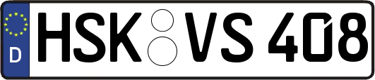 HSK-VS408