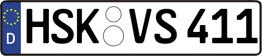 HSK-VS411