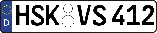 HSK-VS412