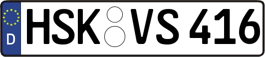 HSK-VS416