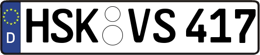 HSK-VS417