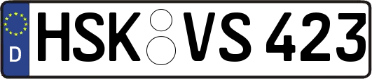 HSK-VS423