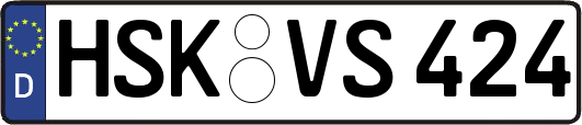 HSK-VS424