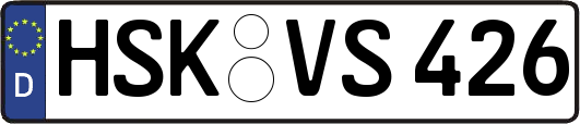 HSK-VS426
