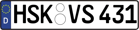 HSK-VS431
